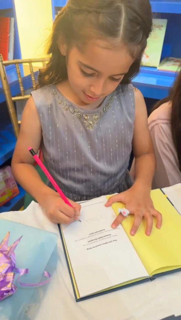 Meet the author