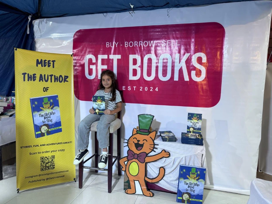 Author at Get Books Festival
