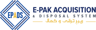 EPADS logo