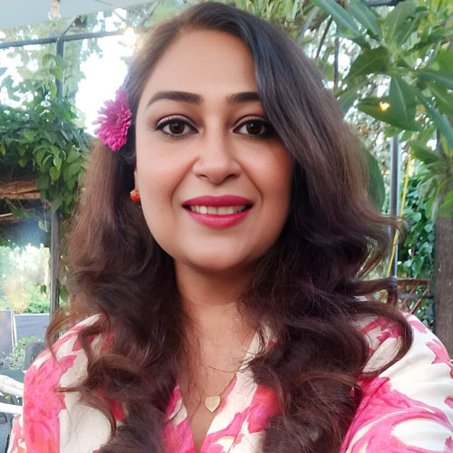 Madiha Arslan