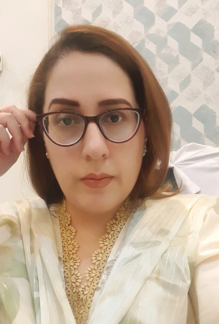 Dr. Hamd Syed