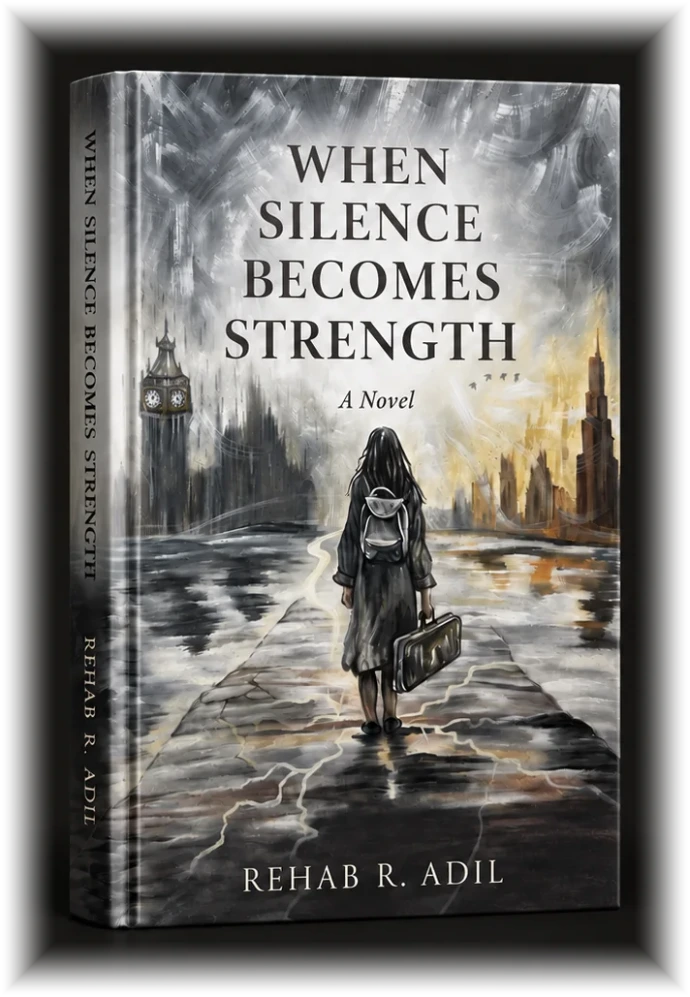 Book, When Silence Becomes Strength