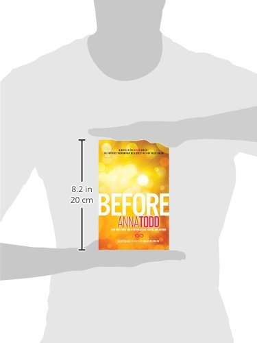 BEFORE: THE AFTER SERIES (BOOK 5)