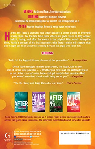 BEFORE: THE AFTER SERIES (BOOK 5)