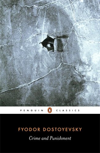 CRIME AND PUNISHMENT