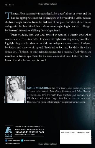 Beautiful Disaster by Jamie McGuire