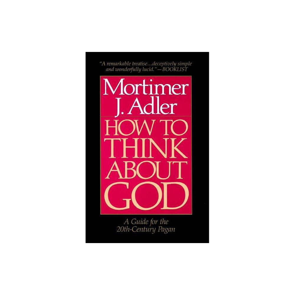 [E Com 148] HOW TO THINK ABOUT GOD
