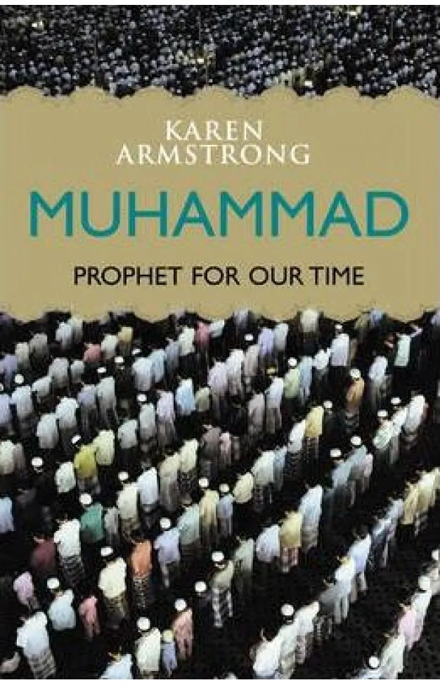 MUHAMMAD Prophet for Our Time