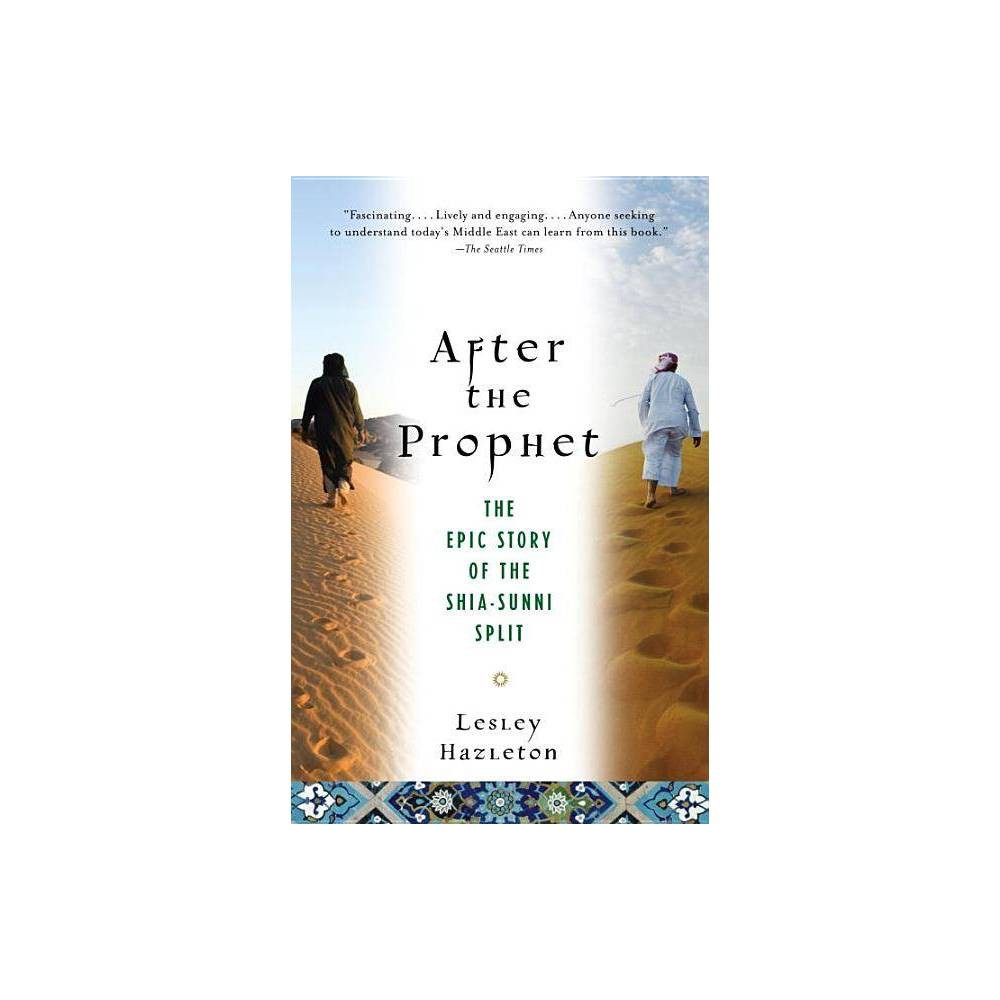 [E Com 168] After The Prophet by Lesly Hazleton