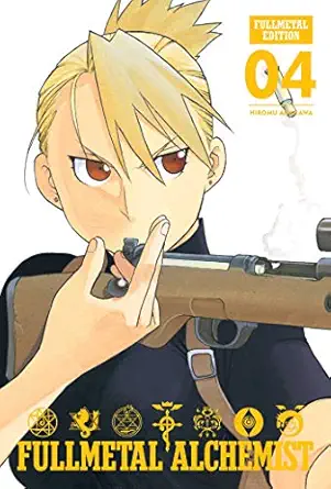 Fullmetal Alchemist Vol 4