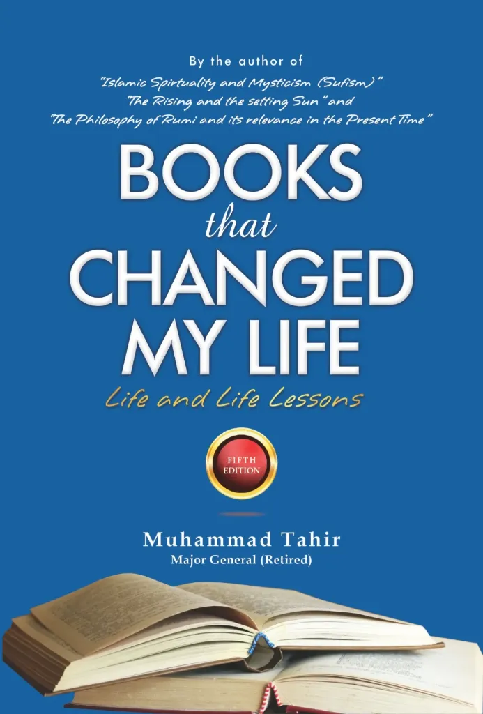 Book That Changed My Life