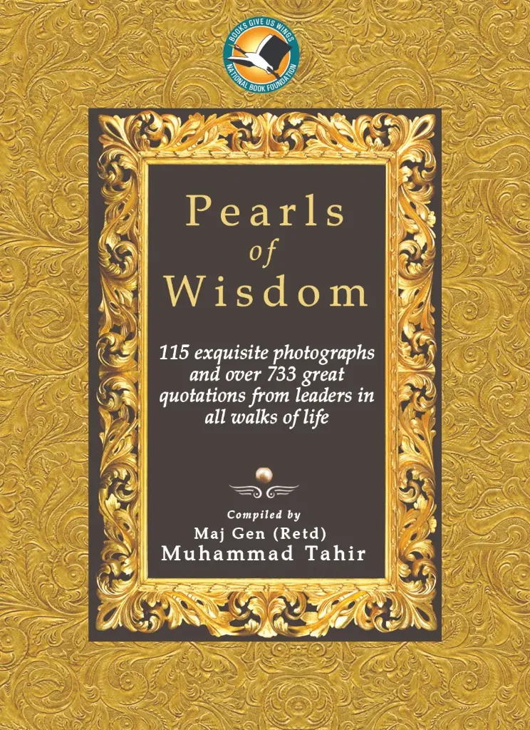 Pearls of Wisdom