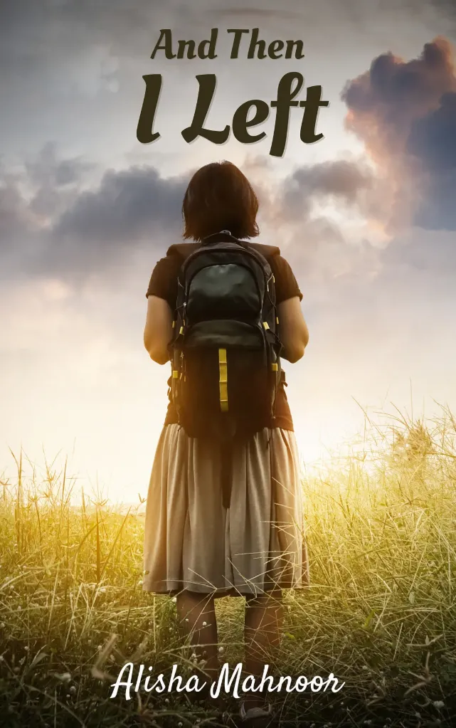 And Then I Left ‚Äì A Bold Tale of Resilience and Change