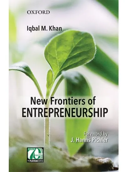 New Frontiers of ENTREPRENEURSHIP