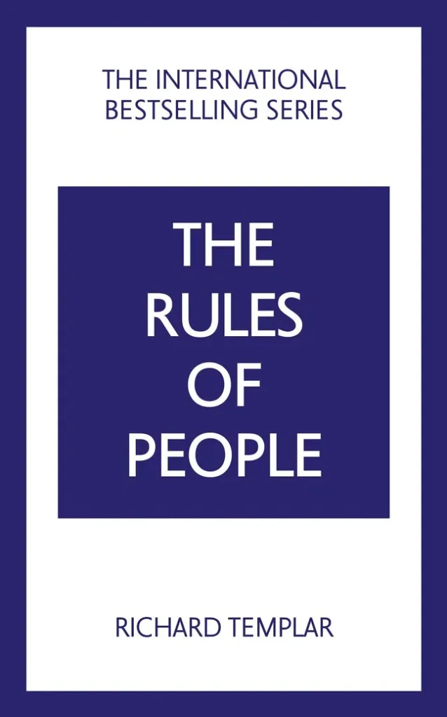 THE RULES OF PEOPLE