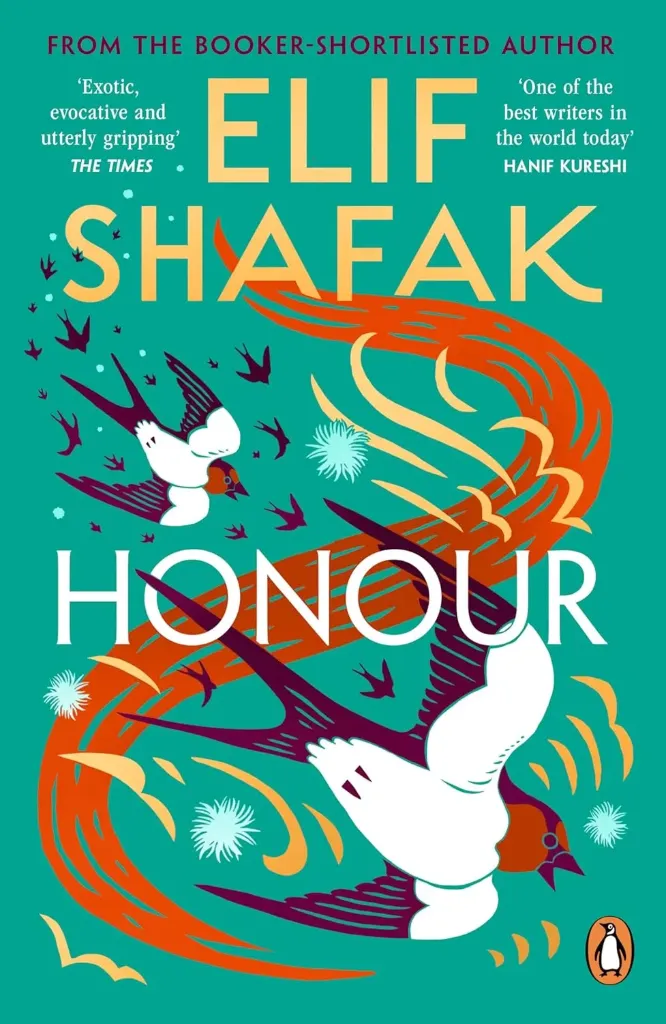 ELIF SHAFAK