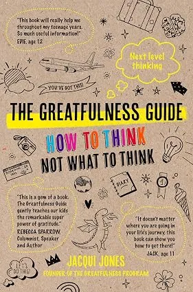 THE GREATFULNESS GUIDE
