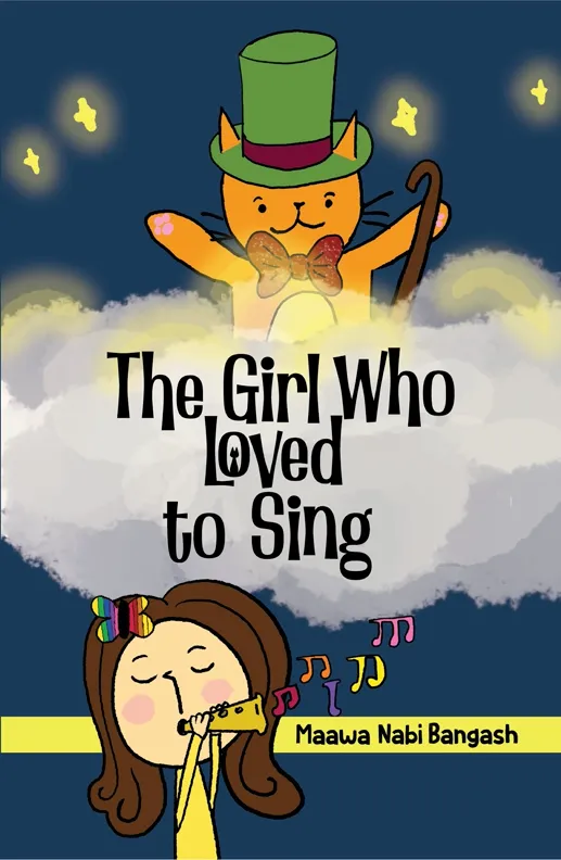 [9786279477408] The Girl Who Loved to Sing