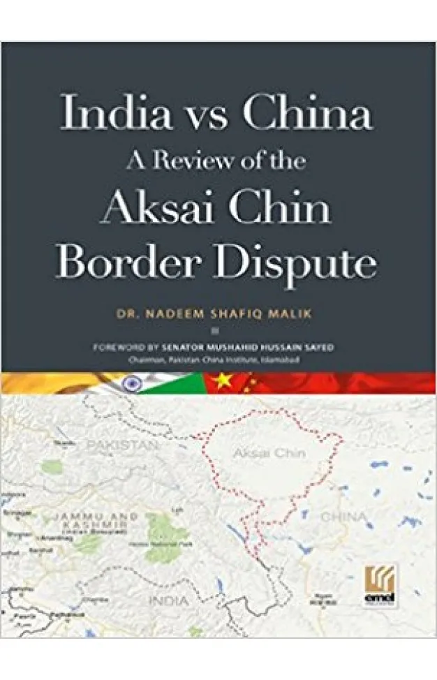 India vs China A ReviewDr Nadeem Shafiq