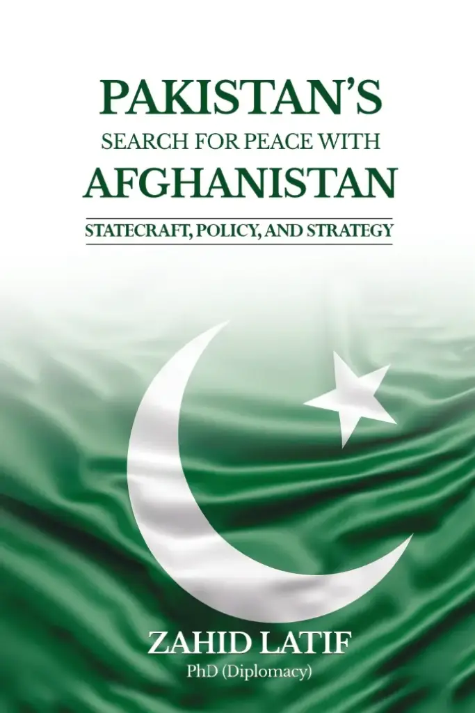 Pakistan's Search for Peace with Afghanistan - Statecraft, Policy, and Strategy (Borrow)