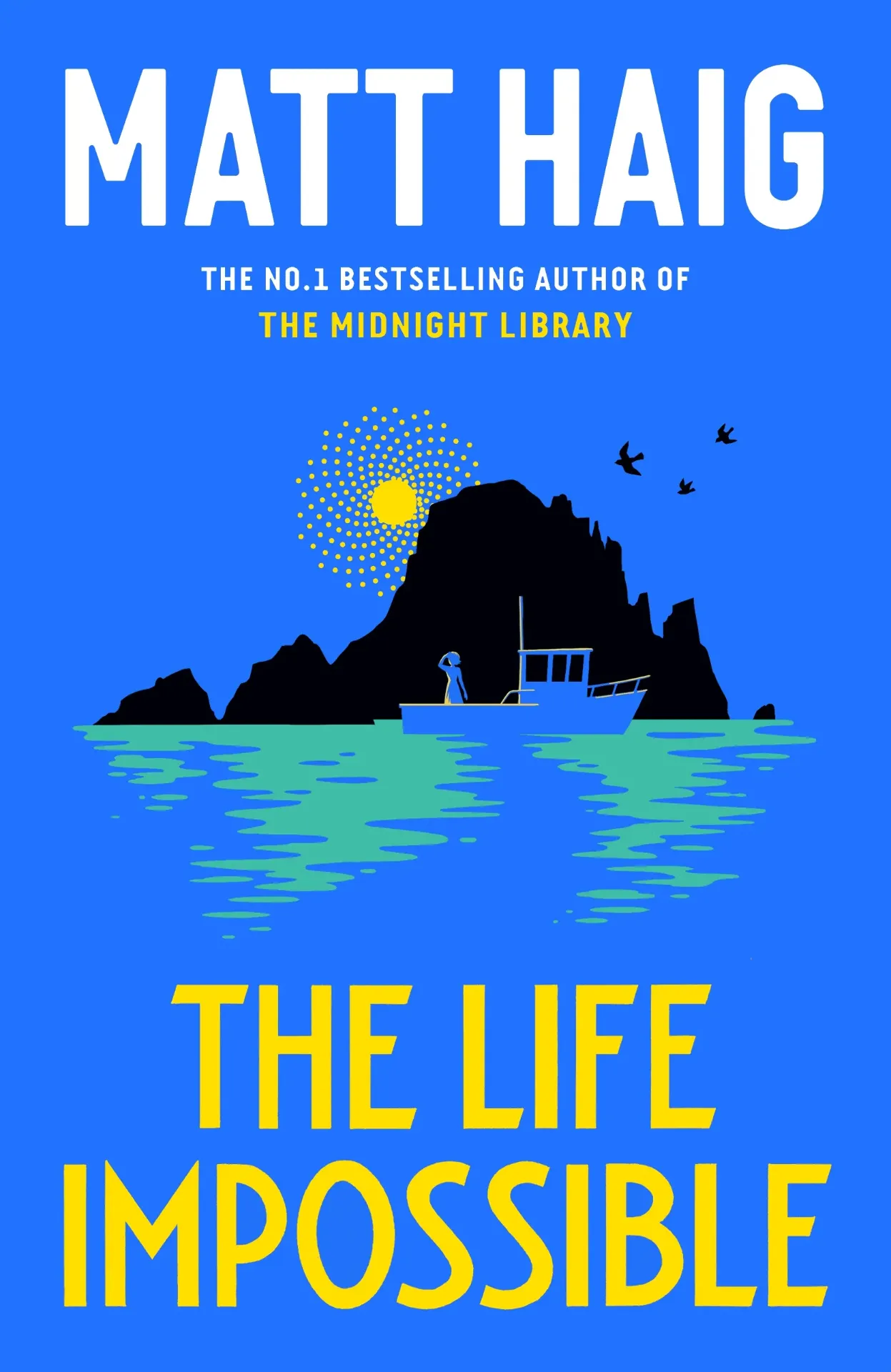 THE LIFE IMPOSSIBLE