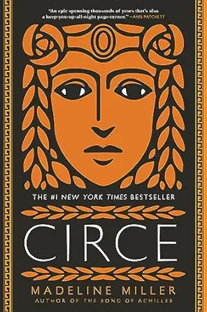 Circe MADELINE MILLER