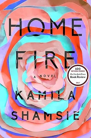 HOME FIRE