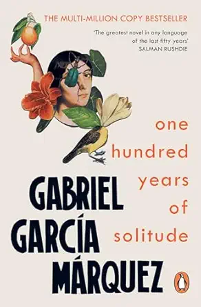 ONE HUNDRED YEARS OF SOLITUDE