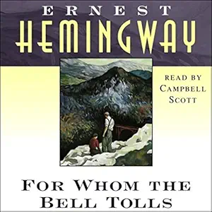 FOR WHOM THE BELL TOLLS