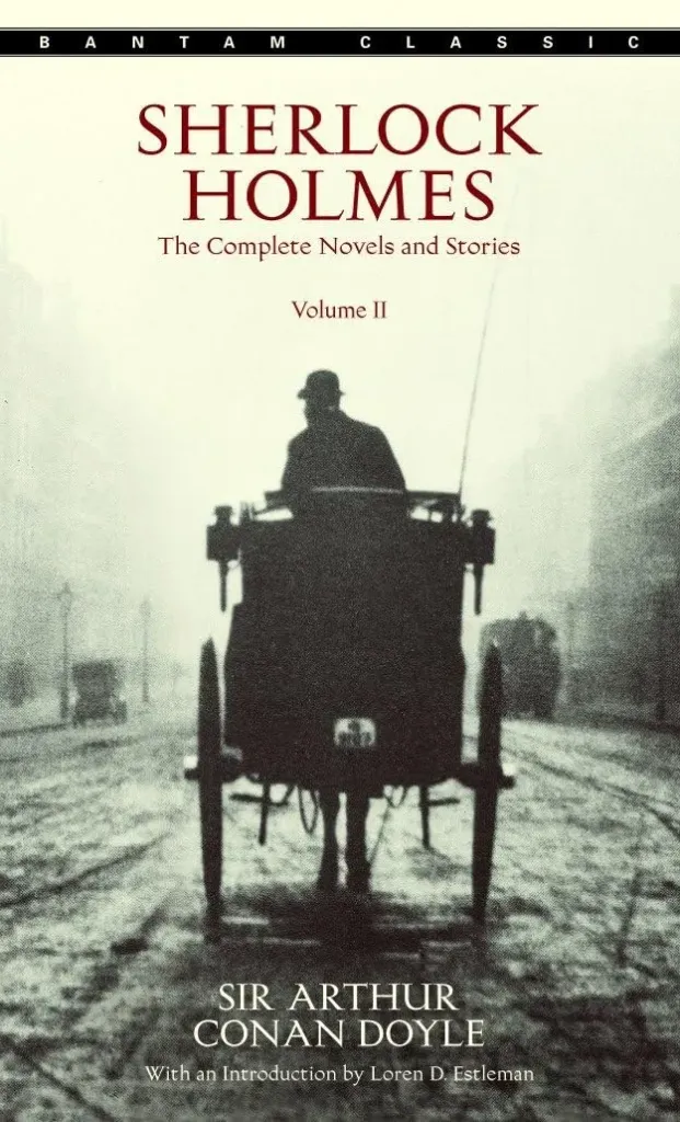 "SHERLOCK HOLMES: THE COMPLETE NOVELS AND STORIES (VOLUME 2)"