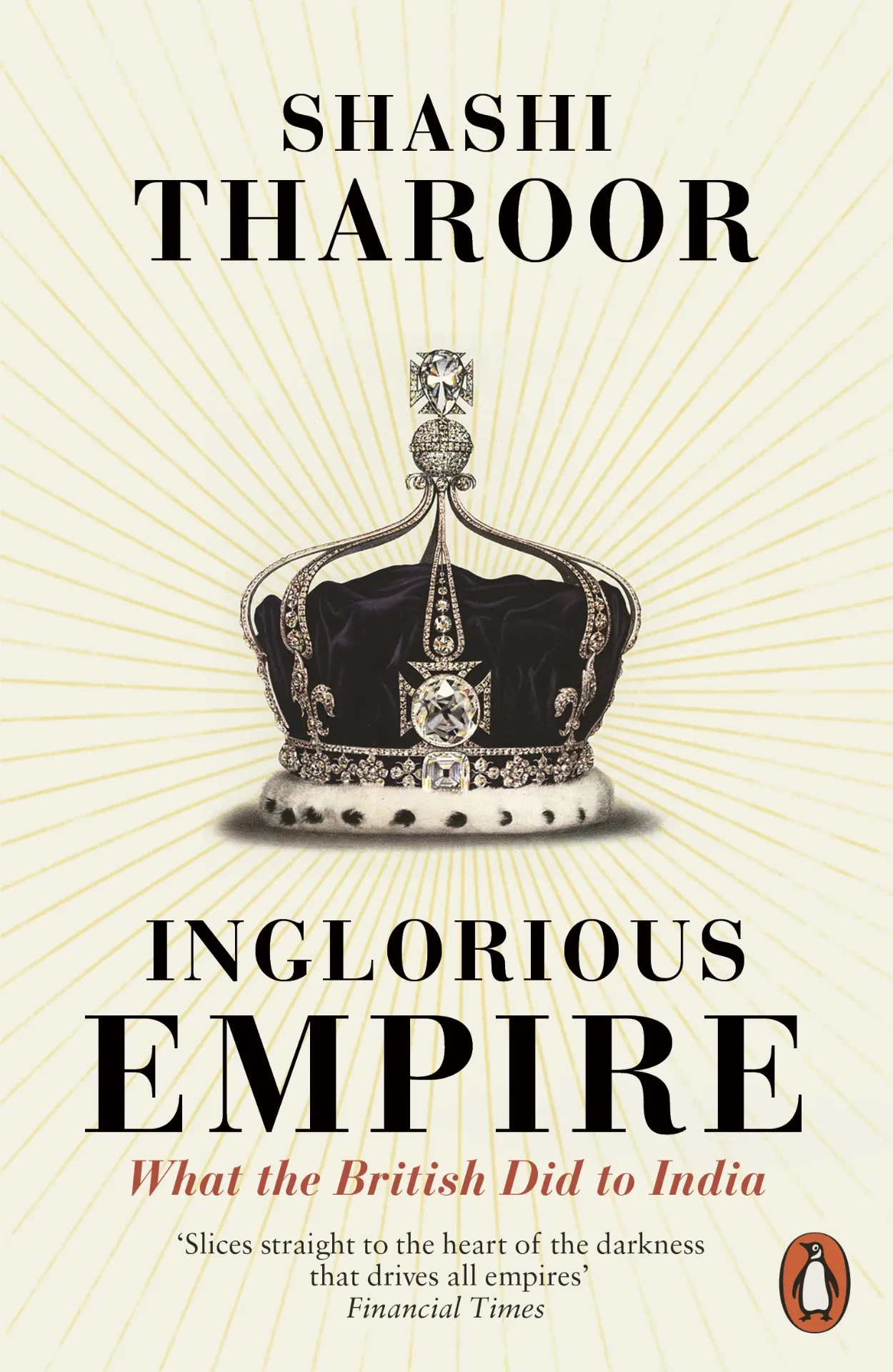 Inglorious Empire: what the British did to India