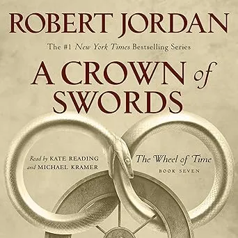 A Crown of Swords  Robert Jordan