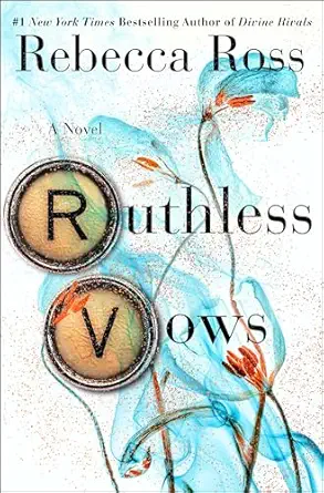 RUTHLESS VOWS: LETTERS OF ENCHANTMENT