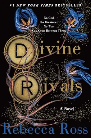 DIVINE RIVALS: LETTERS OF ENCHANTMENT (BOOK 1)