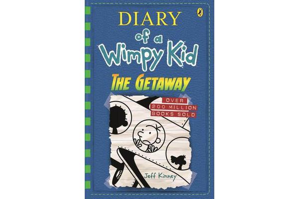 Diary of a Wimpy Kid : the Getaway