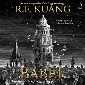BABEL R. F. Kuang