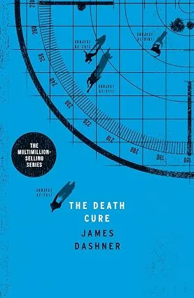 THE DEATH CURE: THE MAZE RUNNER SERIES