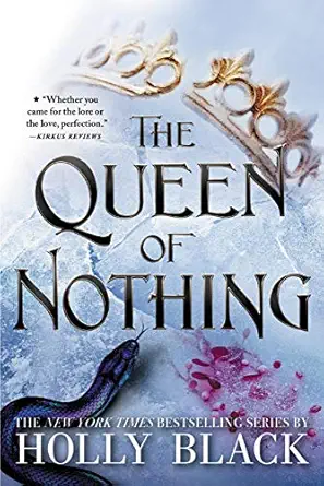 THE QUEEN OF NOTHING: THE FOLK OF THE AIR (BOOK 3)