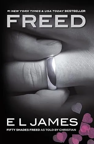 FREED: FIFTY SHADES FREED AS TOLD BY CHRISTIAN
