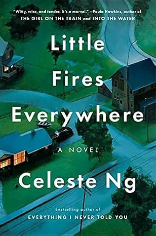 LITTLE FIRES EVERYWHERE