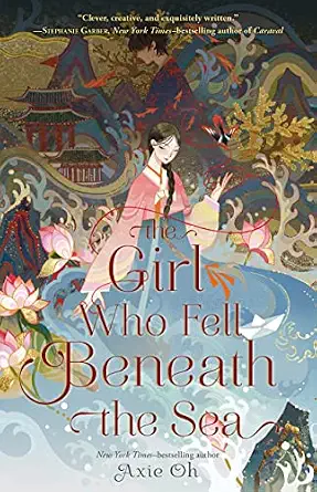 THE GIRL WHO FELL BENEATH THE SEA