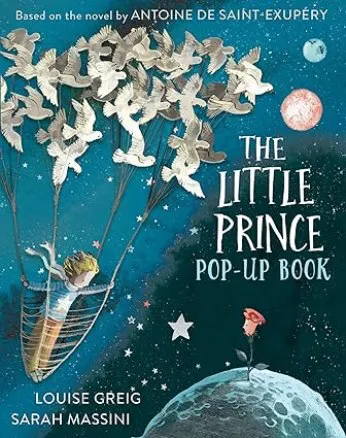 THE LITTLE PRINCE (ILLUSTRATED)