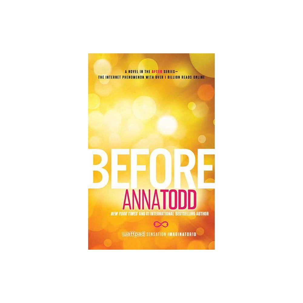 BEFORE: THE AFTER SERIES (BOOK 5)