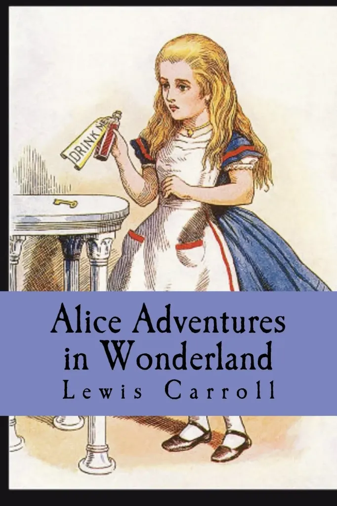 ALICE'S ADVENTURES IN WONDERLAND