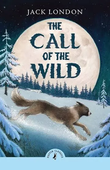 THE CALL OF THE WILD
