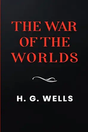 THE WAR OF THE WORLDS