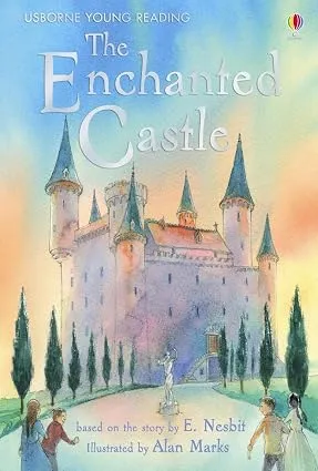 THE ENCHANTED CASTLE
