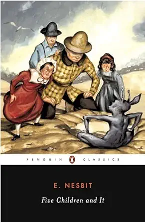 FIVE CHILDREN AND IT