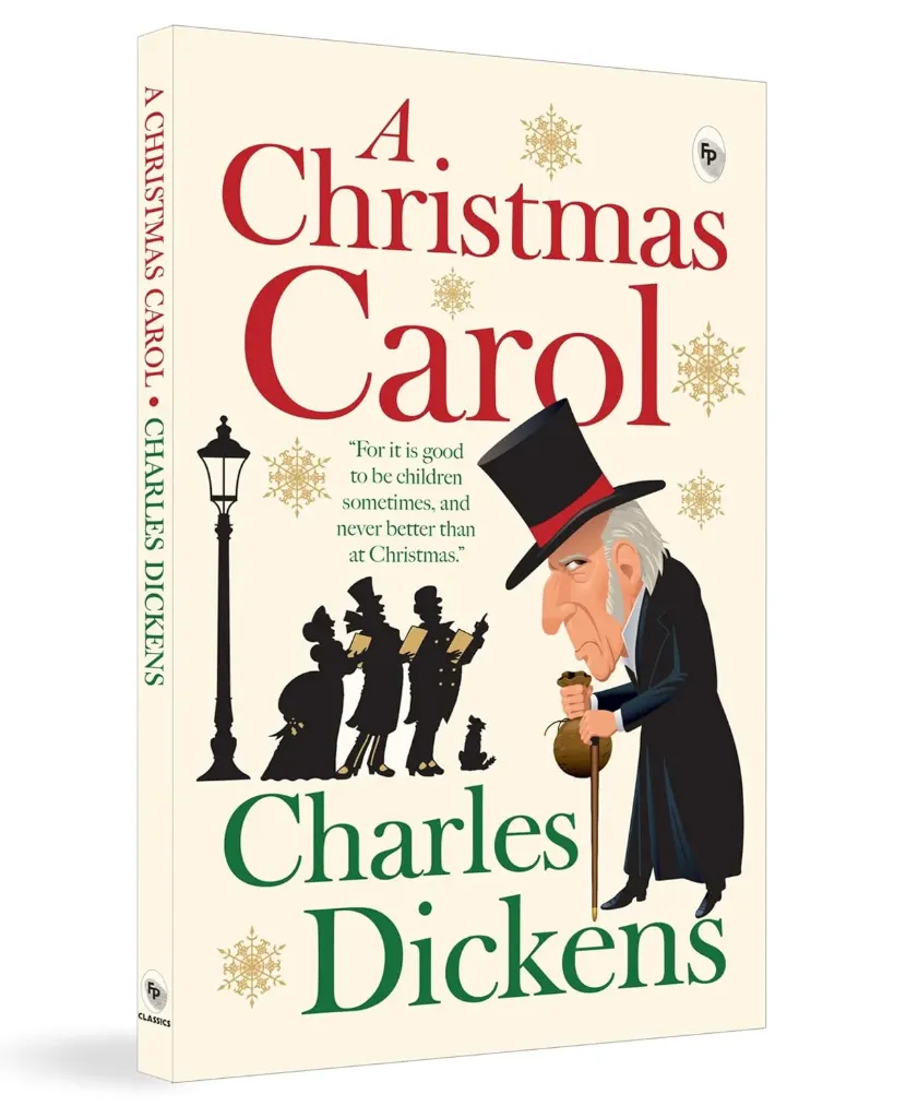 A Christmas Carol Charles Dickens