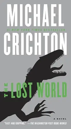 Lost World Jurassic Park 2